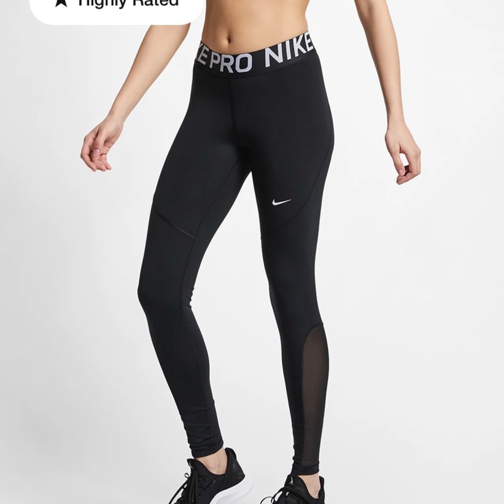 Nike Pro Womens Tights L